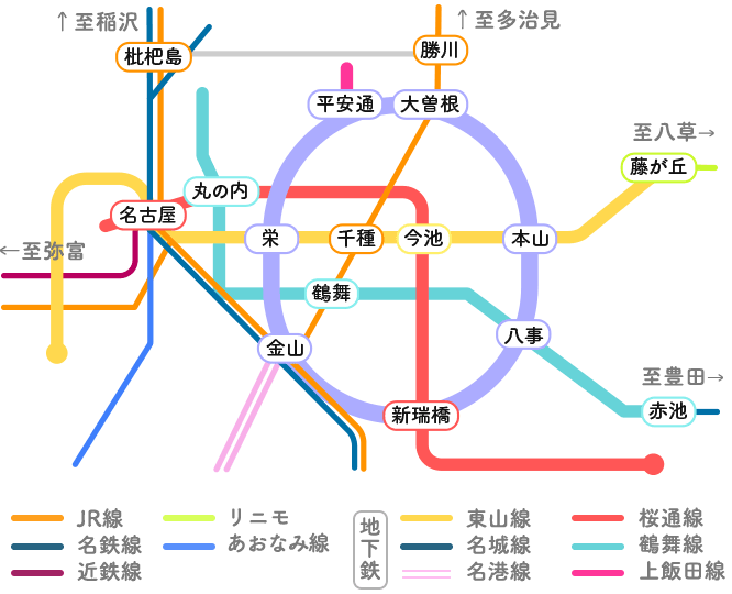 路線図