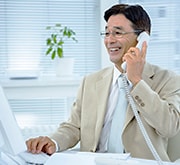 お仕事開始