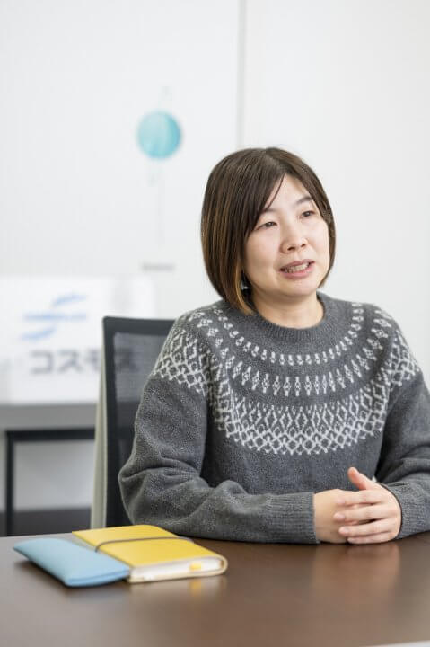 今後の採用計画などがありましたら、お聞かせください。