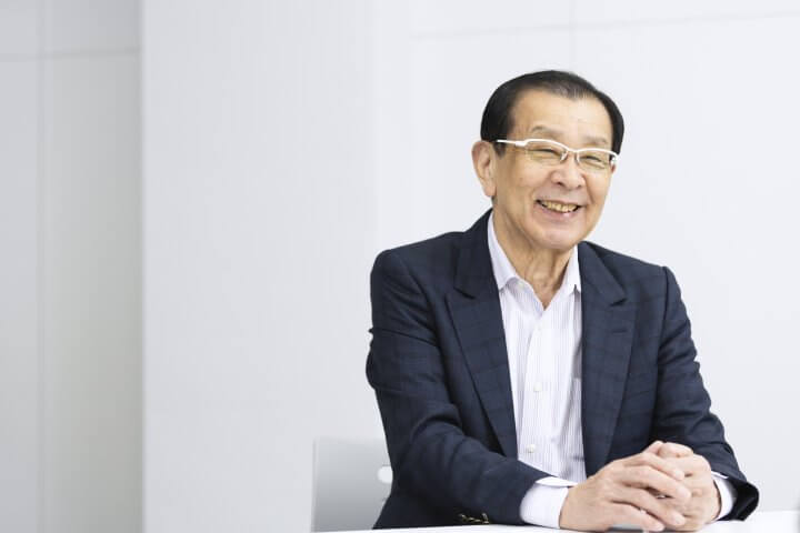 採用後の人材育成にも、積極的に取り組まれていますね。